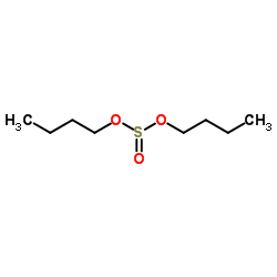 亚硫酸二正丁酯结构式
