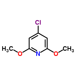4-氯-2,6-二甲氧基吡啶图片