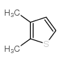 2,3-Dimethylthiophene picture