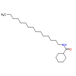 N-环己烷羰基十五烷基胺图片