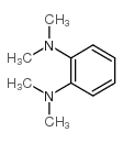 1,2-Benzenediamine,N1,N1,N2,N2-tetramethyl- Structure