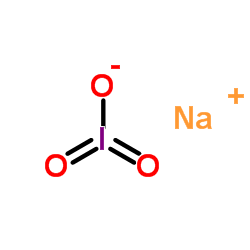 碘酸钠结构式