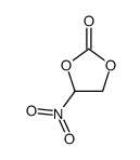 4-nitro-1,3-dioxolan-2-one Structure