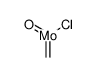 Cl-Mo(O)=CH2 Structure