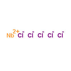 Niobium(V) Chloride Structure