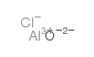 aluminium chloride oxide structure