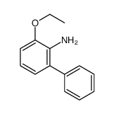 [1,1-Biphenyl]-2-amine,2-ethoxy-(9CI)结构式