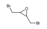 1,4-Dibromo-2,3-epoxybutane Structure