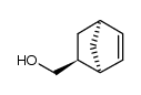 rel-(1α*,4α*)-Bicyclo[2.2.1]hepta-5-ene-2β*-methanol结构式
