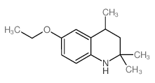 6-ethoxy-1,2,3,4-tetrahydro-2,2,4-trimethylquinoline picture