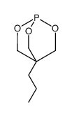 4-propyl-2,6,7-trioxa-1-phosphabicyclo[2.2.2]octane picture