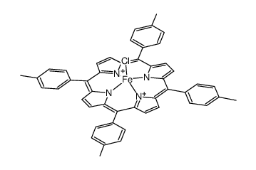meso-Tetratolylporphyrin-Fe(III)chloride picture