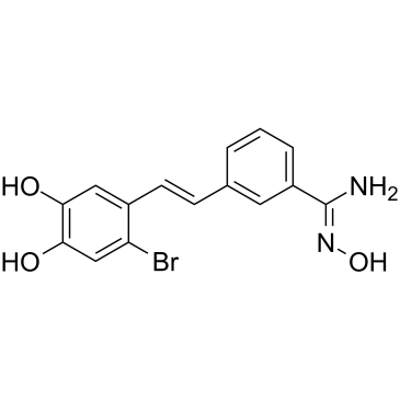 LSD1-IN-5结构式
