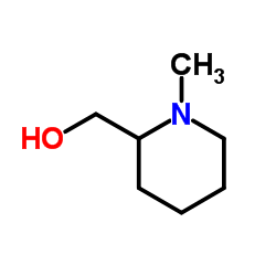 1-甲基哌啶基-2-甲醇图片