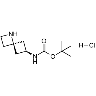 6-(2,3-二氢-1,4-苯并二噁英-5-基)-N-[3-[((二甲氨基)甲基]苯基]-2-甲氧基-吡啶-3-胺结构式