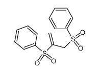 2,3-bis(phenylsulfonyl)-1-propene结构式