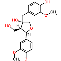 橄榄树脂素结构式