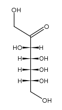 D-altro-2-heptulose结构式