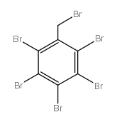 2,3,4,5,6,alpha-hexabromotoluene Structure