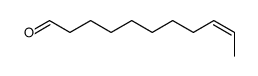 (Z)-undec-9-enal Structure