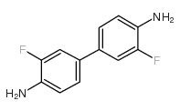 4,4-二氨基-3,3-二氟联苯结构式