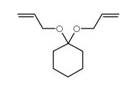 二烯丙醇缩环己酮结构式