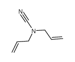 二烯丙基代氰氨结构式