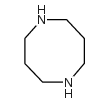 1,5-二氮杂环辛烷结构式