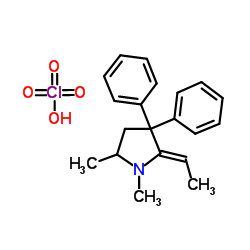 甲醇分析标样(乙二胺-N,N'-二丙酸二盐酸盐)结构式