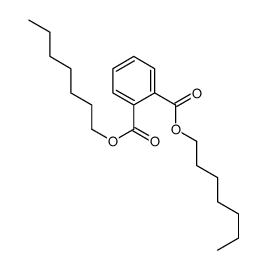 1,2-Benzenedicarboxylic acid, diheptyl ester, branched and linear Structure