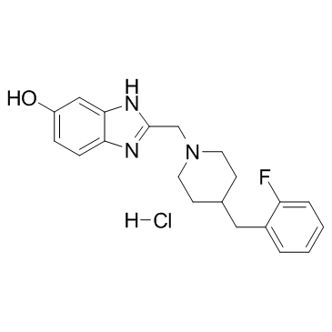TCN 237 dihydrochloride structure