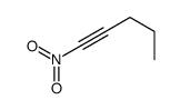 1-nitropent-1-yne结构式