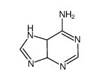 9H-Purin-6-amine,4,5-dihydro- picture