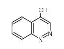 4-羟基噌嗪结构式