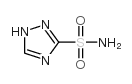 (9ci)-1H-1,2,4-噻唑-3-磺酰胺结构式