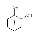 bicyclo[2.2.2]octane-7,8-diol结构式