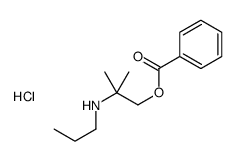 MEPRYLCAINE HYDROCHLORIDE (200 MG) Structure