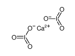 碘酸钙结构式