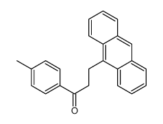 9-蒽丙酸乙酯结构式