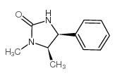 (4S,5R)-(+)-1,5-二甲基-4-苯基-2-咪唑啉酮结构式