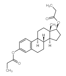 二丙酸雌二醇结构式