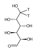 d-galactose, [6-3h] Structure