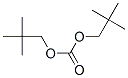 Carbonic acid dineopentyl ester Structure