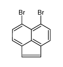 5,6-二溴苊烯结构式