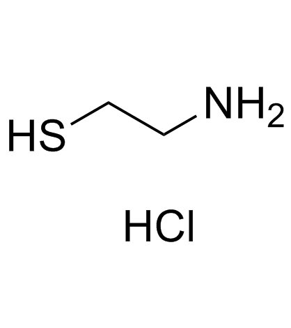 半胱胺盐酸盐图片