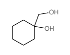 1-羟基环己烷甲醇结构式