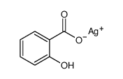salicylic acid silver picture