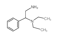 N-(2-氨基-1-苯乙基)-N,N-二乙胺图片