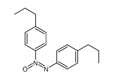 oxido-(4-propylphenyl)-(4-propylphenyl)iminoazanium Structure