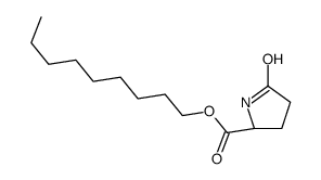 nonyl 5-oxo-L-prolinate picture